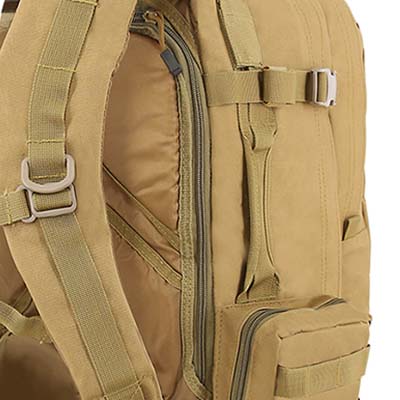alça de mochila tática militar