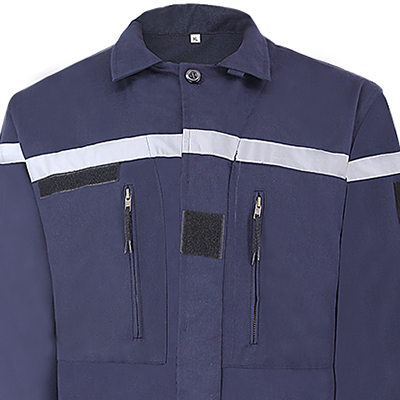 bolsos com zíper uniforme de bombeiro
