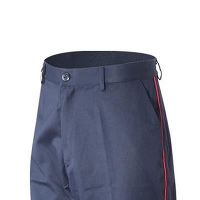 Calça de bombeiro cintura