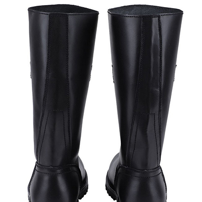 Botas de proteção contra incêndio de cano alto