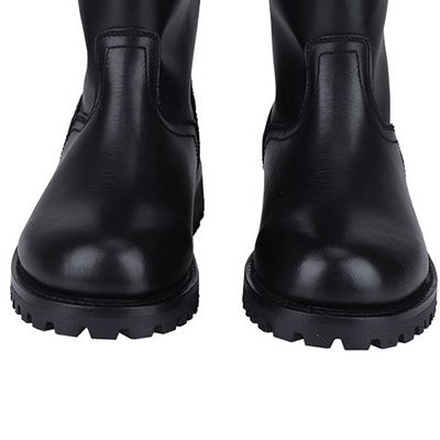 Botas de proteção contra incêndio Biqueira anticolisão