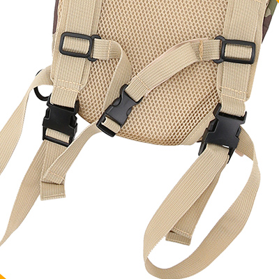 Bolsa de Hidratação Alças de Ombro Militares e Cinto Peitoral