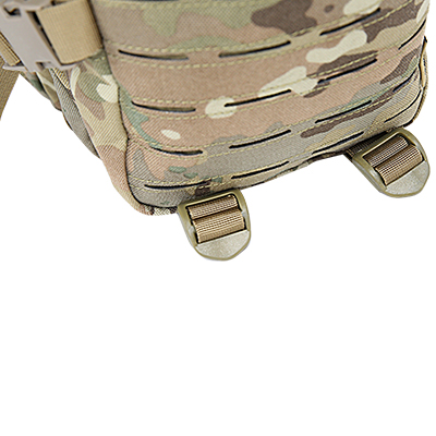 Mochila Militar 30L Sistema Molle