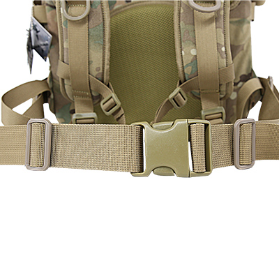 Alça de cintura para mochila militar 30L