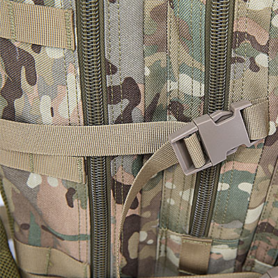 Alças de compressão para mochila militar 30L