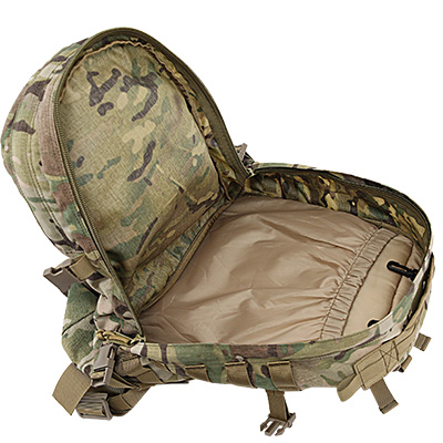 Compartimento Principal do Exército de Mochila Tática