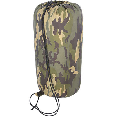 sistema portátil de saco de dormir militar