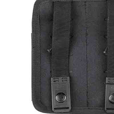 Bolsa Mag tripla compatível com M4 Molle