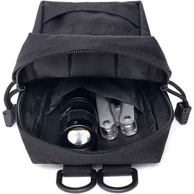 Bolsa interna Molle Webbing Bolsa