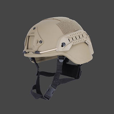 capacete balístico mich 2000
