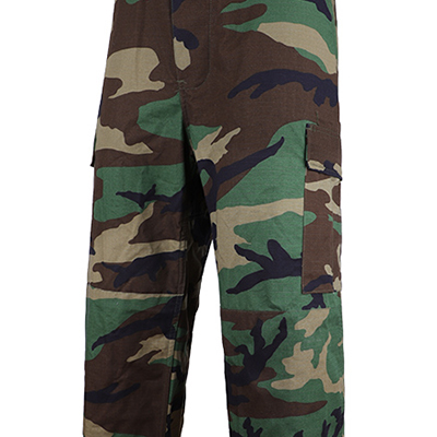 Bolsos de carga BDU uniformes do exército