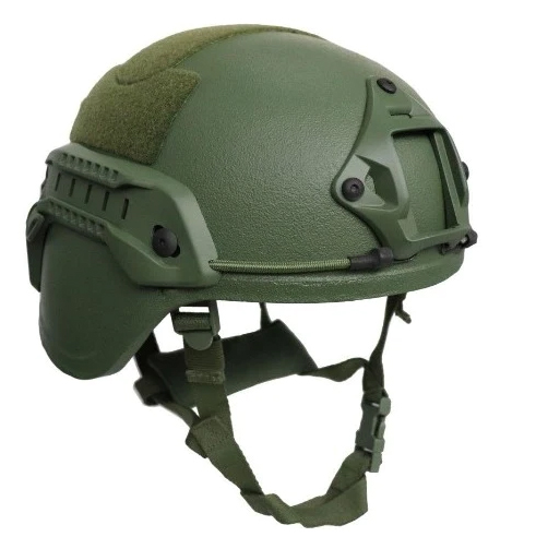 capacete militar kevlar