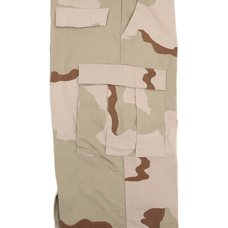 Bolso Tridimensional para Uniforme do Exército