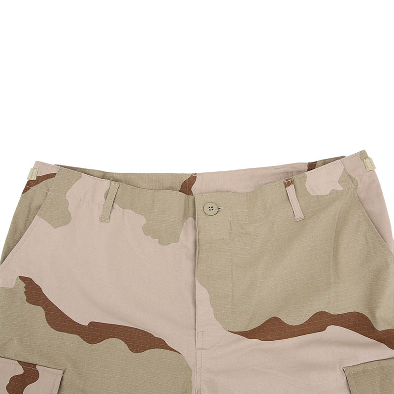 Uniforme do Exército BDU Button Fly