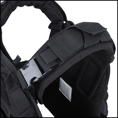 Alça de Ombro Ajustável Combo Plate Carrier