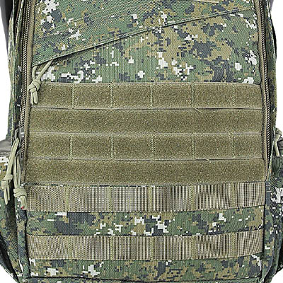 Teias Molle Frontais