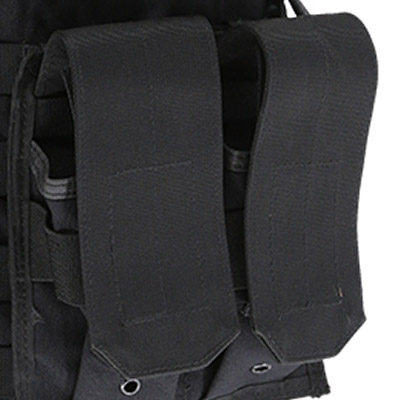 Bolsas multifuncionais de colete tático de segurança para rifles