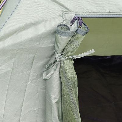 Design de corda de amarrar para barraca de acampamento militar