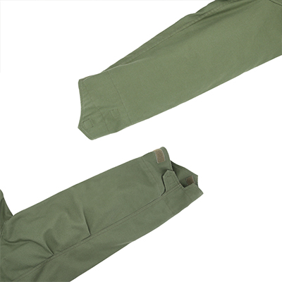 Design Humanizado Jakcet Cufft do Exército