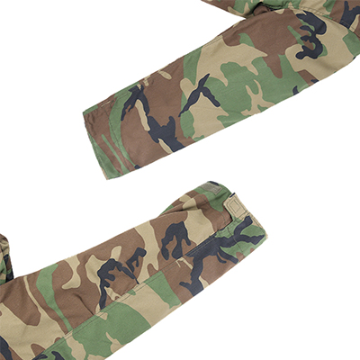 Jaqueta Militar M65 Design Humanizado