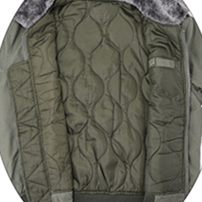 Jaqueta Bomber Militar Forro Quente