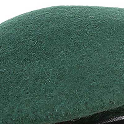 Boina do Exército de Lã Premium
