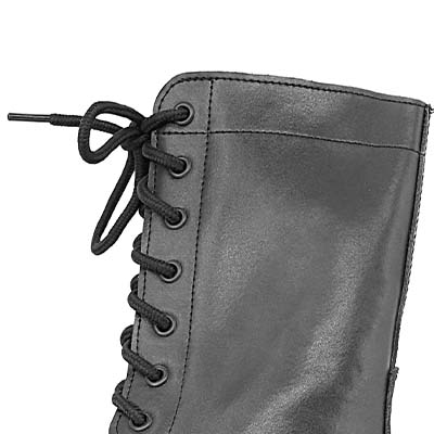 Botas Táticas Renda Nylon