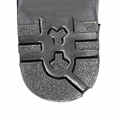 Botas Militares Sola Antiderrapante