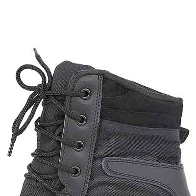 Botas Táticas Renda Nylon