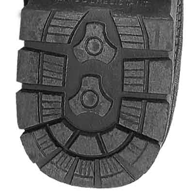 Botas Táticas Sola Antiderrapante