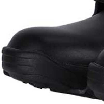 Reforço de dedo do pé de botas de combate
