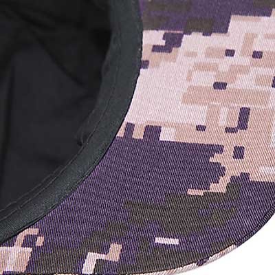 Reforço de Viseira de Chapéu Militar