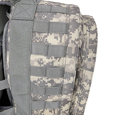 6 linhas de correias MOLLE