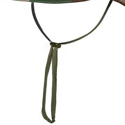 Chapéu Militar Boonie Alça Ajustável