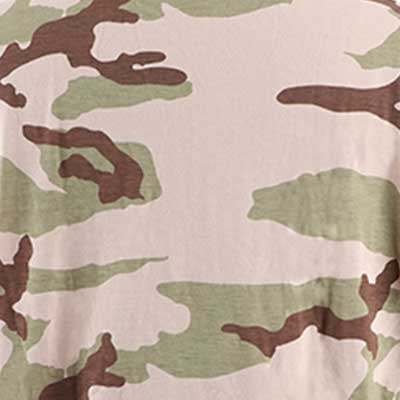 Camiseta Militar Tecido Premium