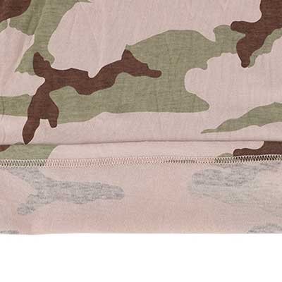 Customização de Pontos de Camisetas Militares