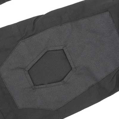 Reforço de Cotovelo de Camisa de Combate