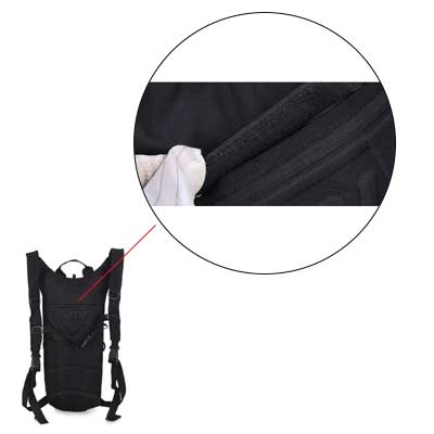 Proteção de velcro