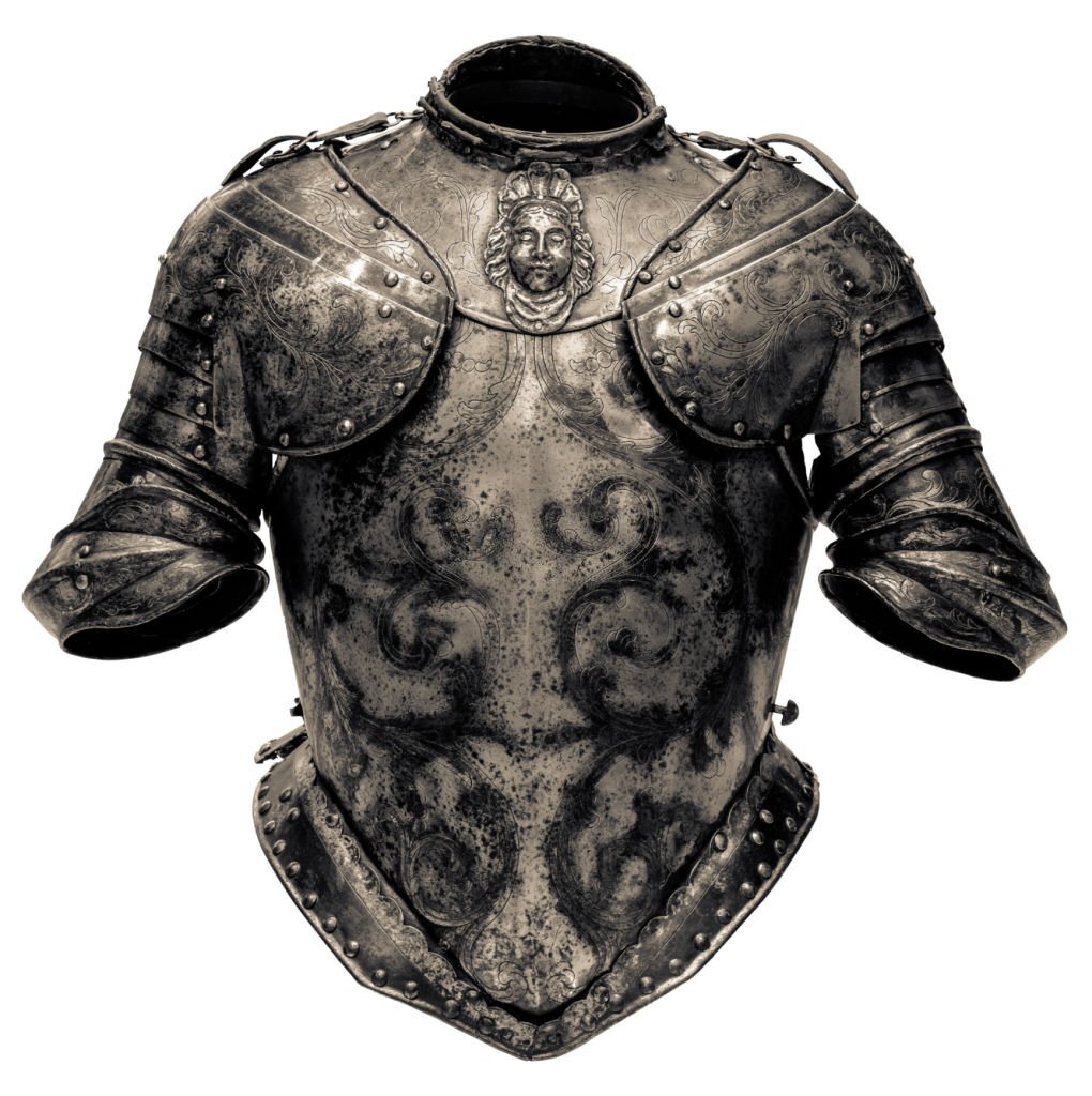 armadura à prova de balas