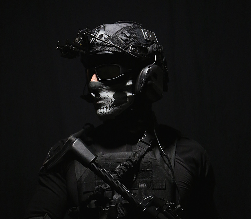 capacete rápido nível iiia