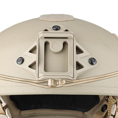 Capacete Balístico Wendy NVG Mortalhas