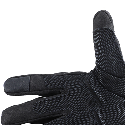 Compatibilidade com tela sensível ao toque de luvas táticas personalizadas