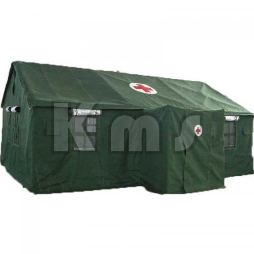 4 season military medical tent