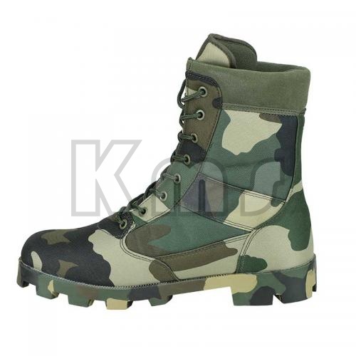 combat boots comfortable