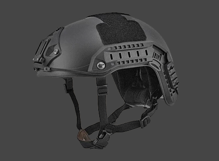Como escolher o capacete militar à prova de balas?