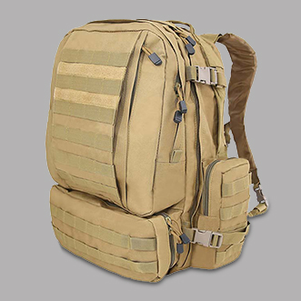 MOCHILA
