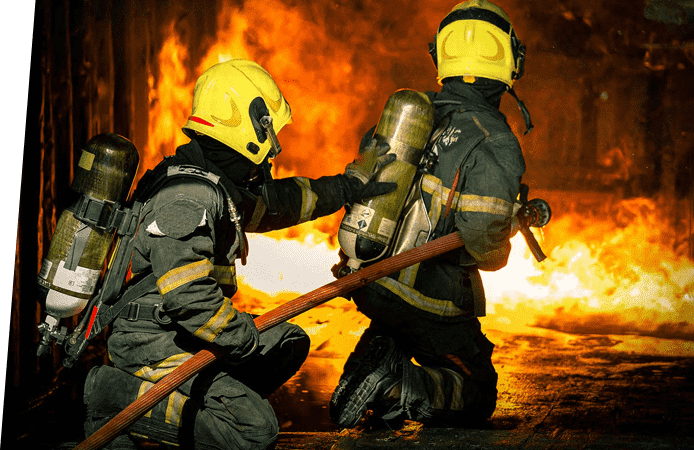 CONTROLE DE INCÊNDIO
