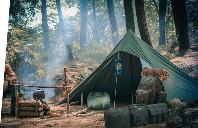 ACAMPAMENTO
